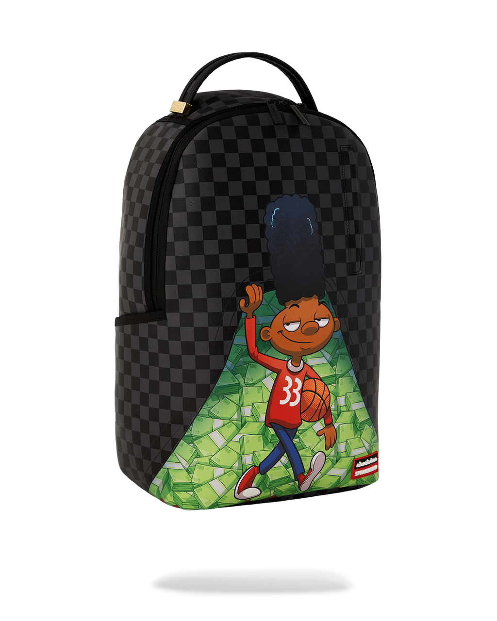 Gerald Step into Success Dlxsv Backpack - Image 3