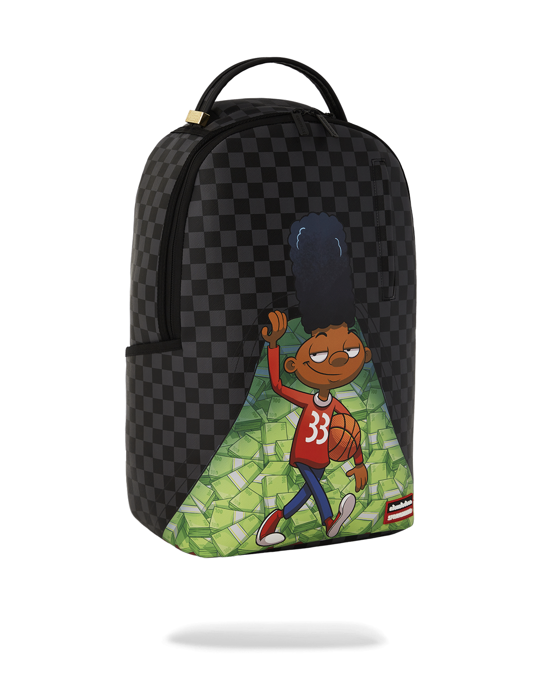 Gerald Step into Success Dlxsv Backpack - Image 3