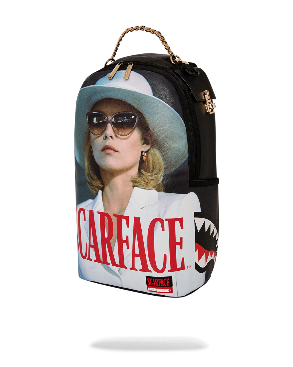 Scarface Michelle Pfeiffer Backpack (Dlxv) - Image 4