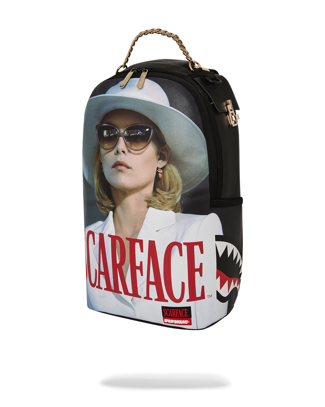 Scarface Michelle Pfeiffer Backpack (Dlxv) - Image 4