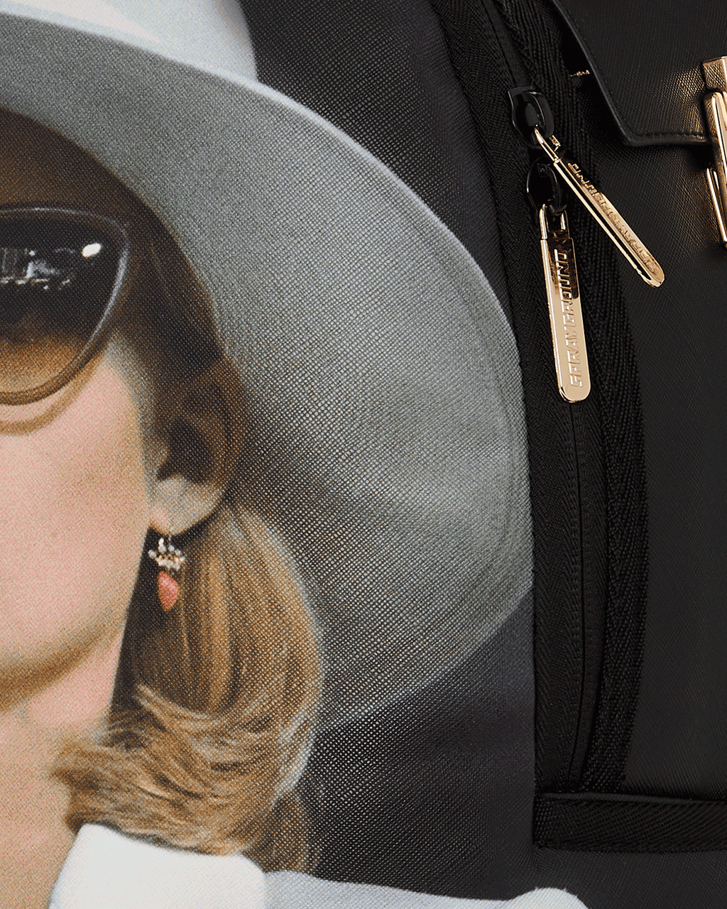 Scarface Michelle Pfeiffer Backpack (Dlxv) - Image 6