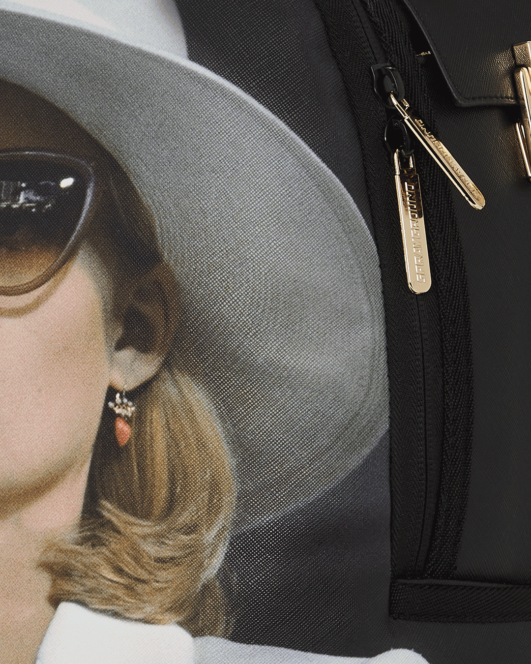 Scarface Michelle Pfeiffer Backpack (Dlxv) - Image 6