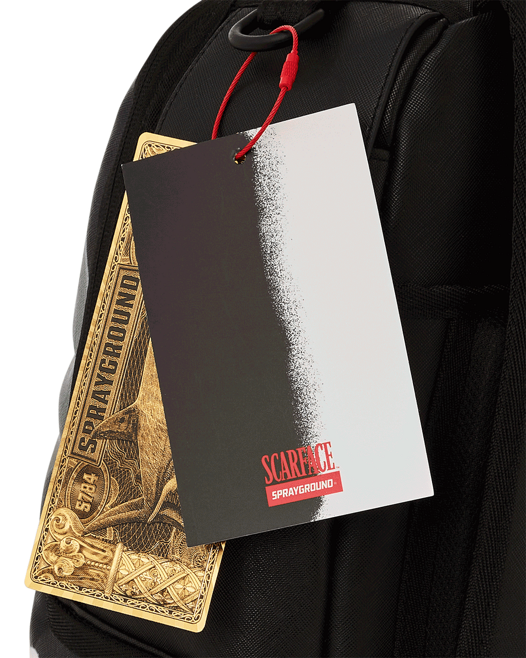 Scarface Michelle Pfeiffer Backpack (Dlxv) - Image 11