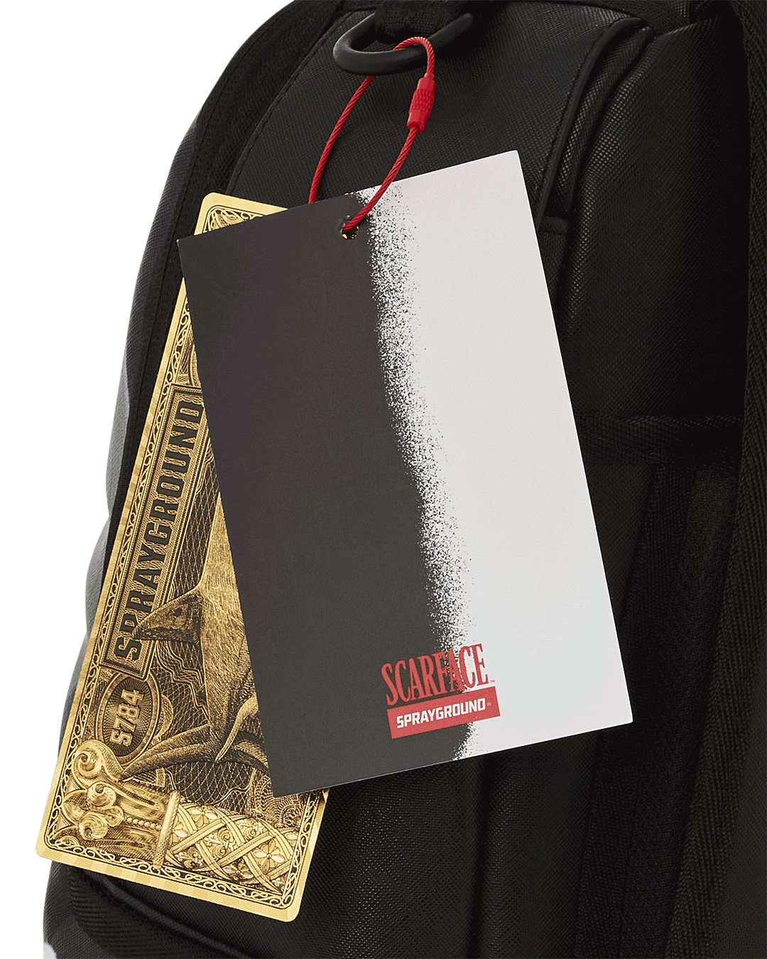 Scarface Michelle Pfeiffer Backpack (Dlxv) - Image 11