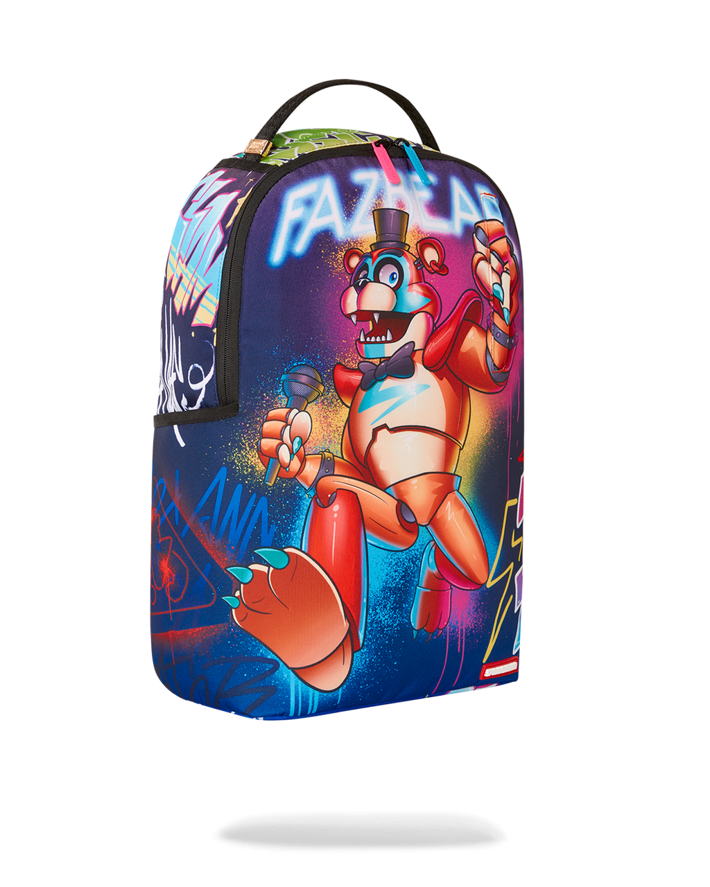 Five Nights at Freddy's: Glamrock Rockout Dlxsr Backpack - Image 3