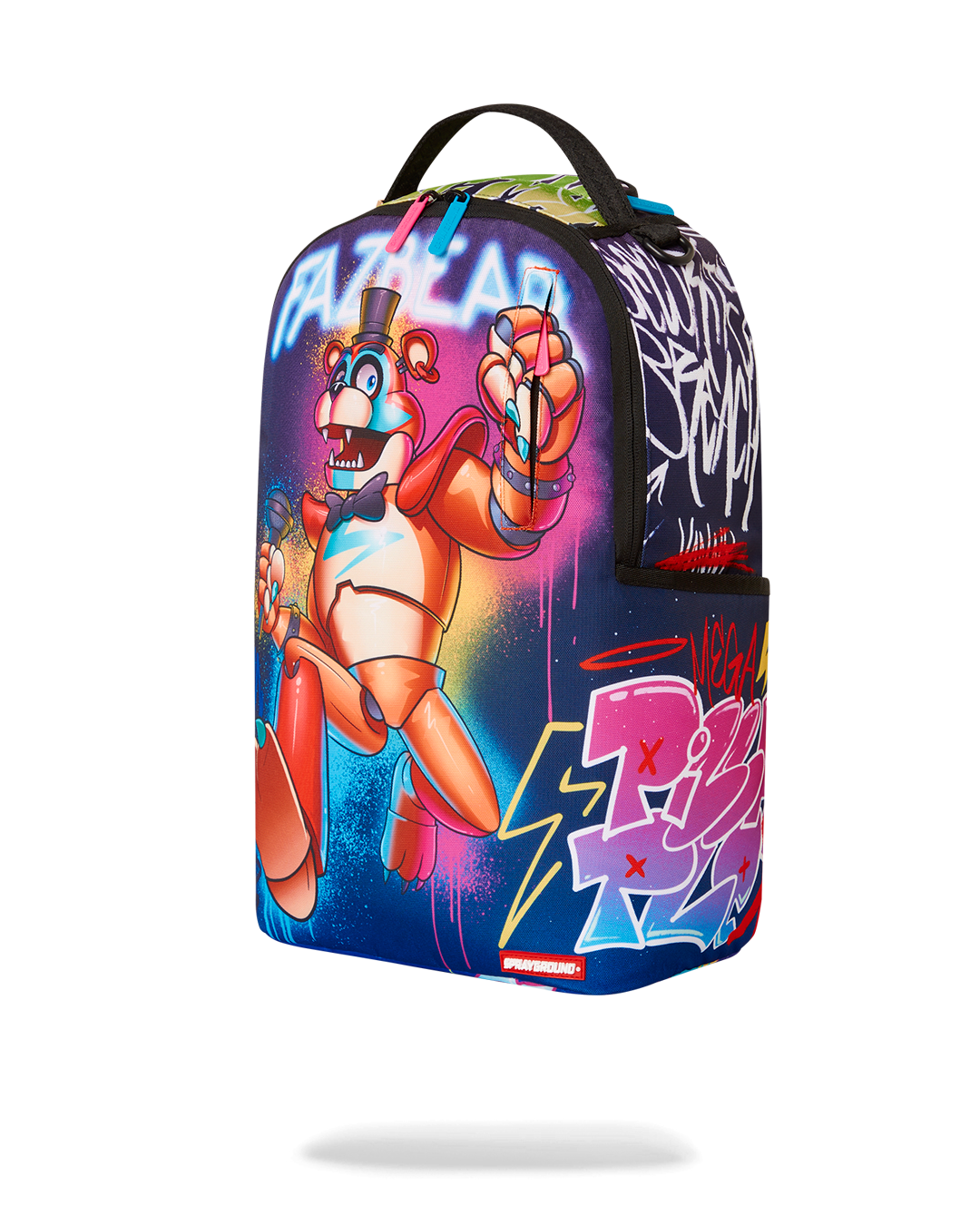 Five Nights at Freddy's: Glamrock Rockout Dlxsr Backpack - Image 8