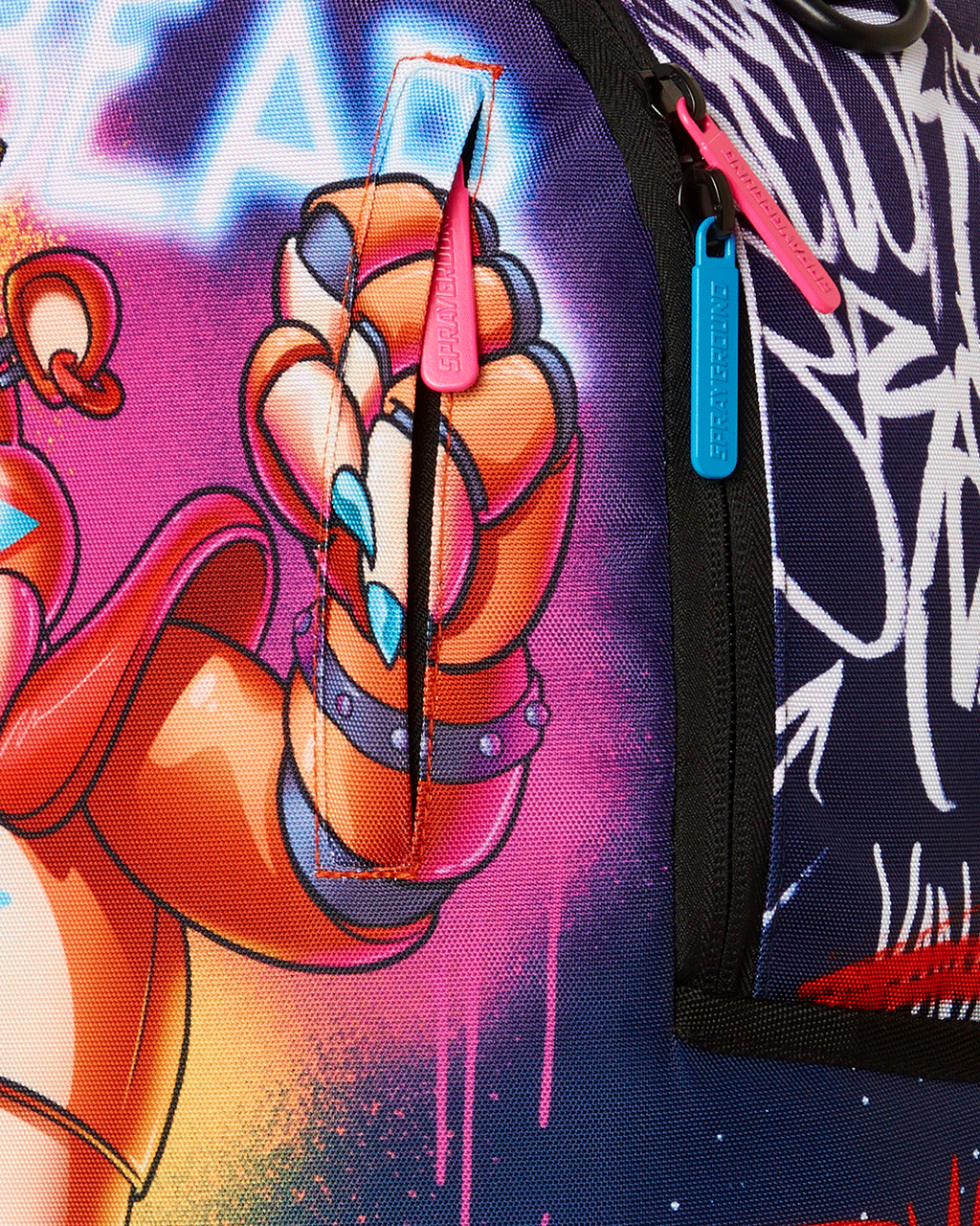 Five Nights at Freddy's: Glamrock Rockout Dlxsr Backpack - Image 9