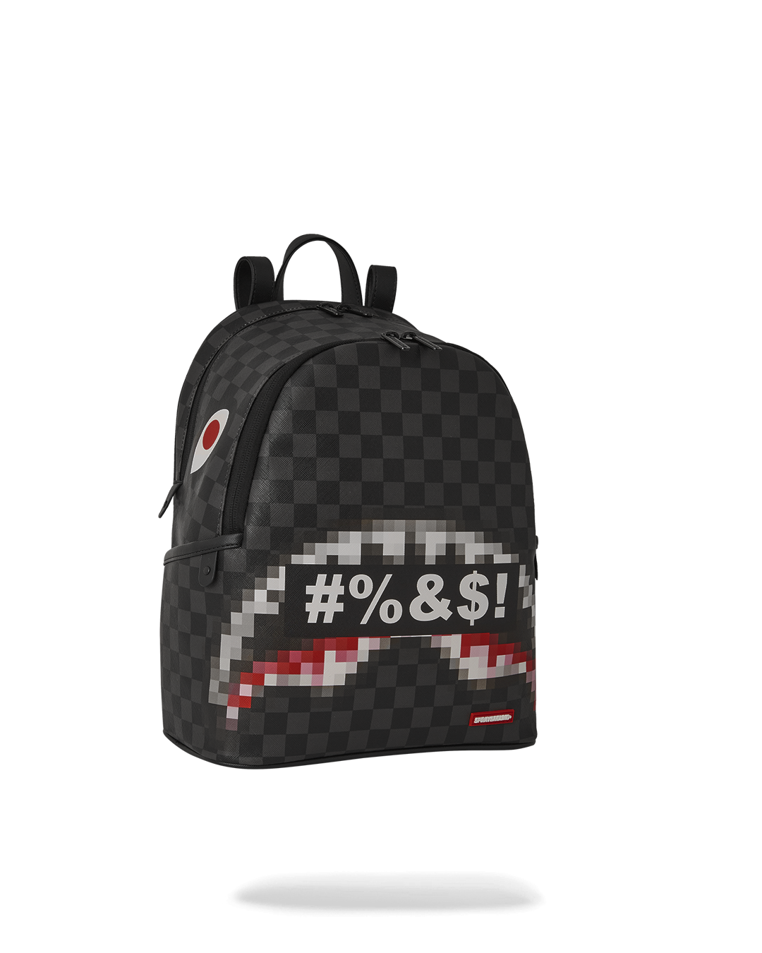 'What the Beep' Shark Savage Backpack - Image 3