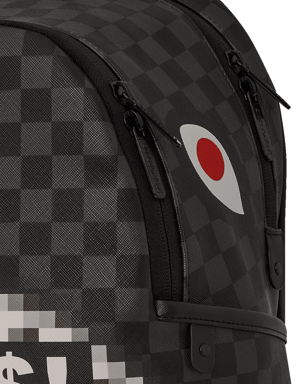 'What the Beep' Shark Savage Backpack - Image 7