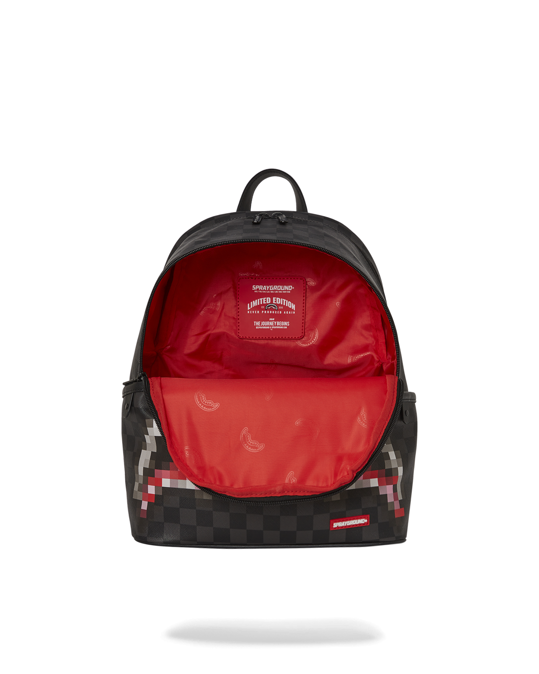 'What the Beep' Shark Savage Backpack - Image 9