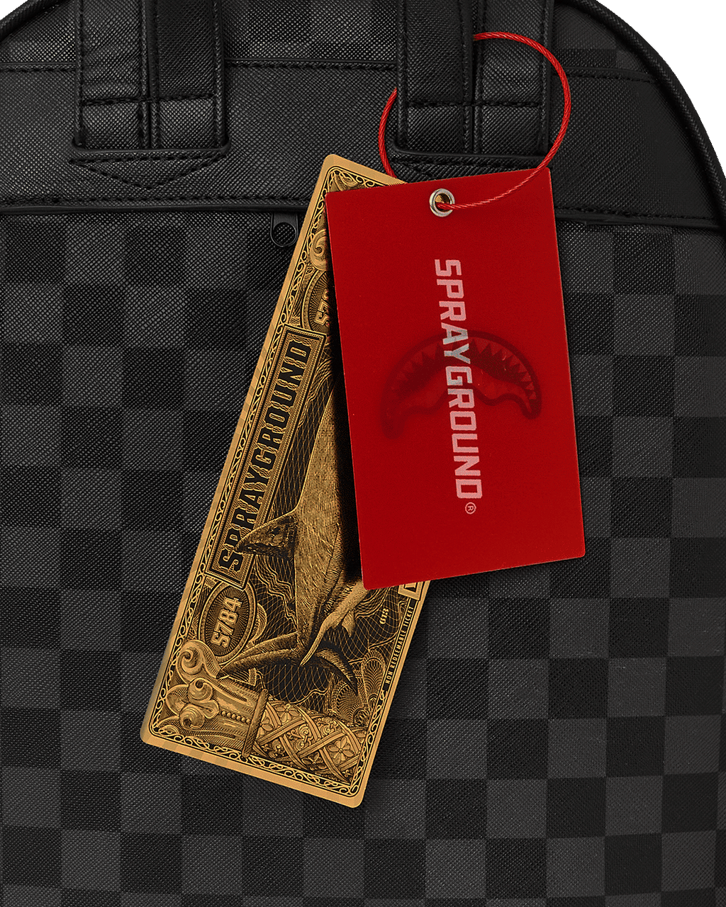 'What the Beep' Shark Savage Backpack - Image 13