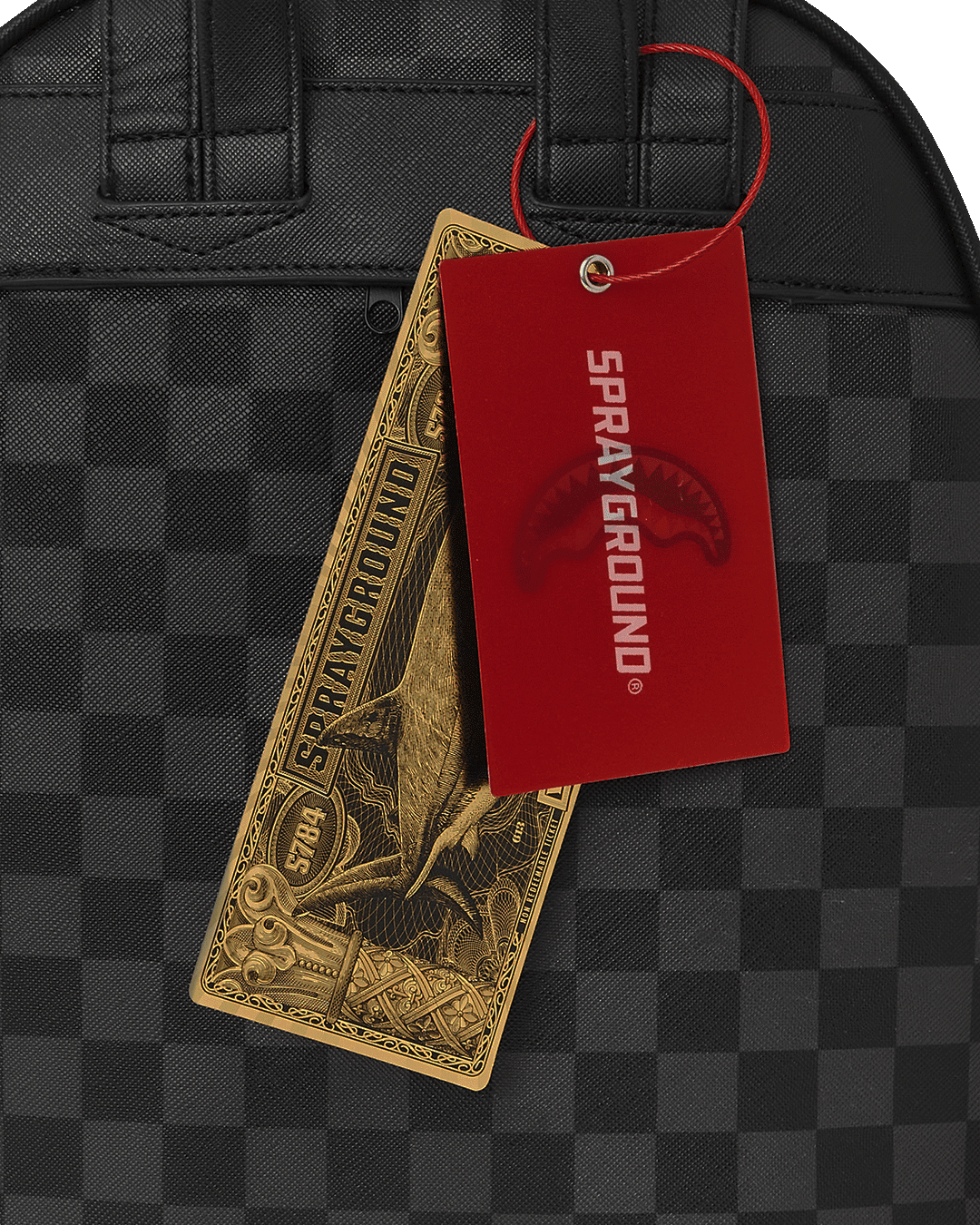 'What the Beep' Shark Savage Backpack - Image 13