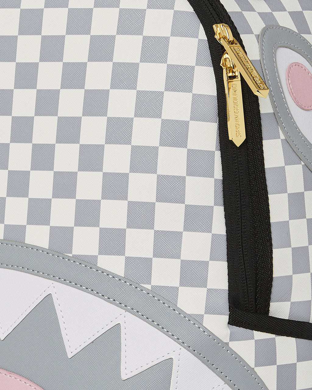 Rose All Day La Palais Shark Bite Backpack - Image 11