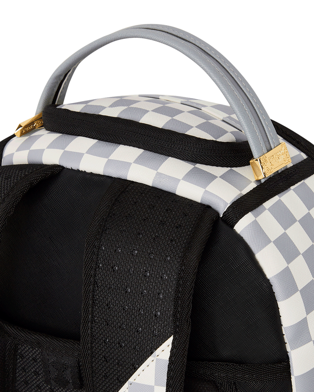Rose All Day La Palais Shark Bite Backpack - Image 12