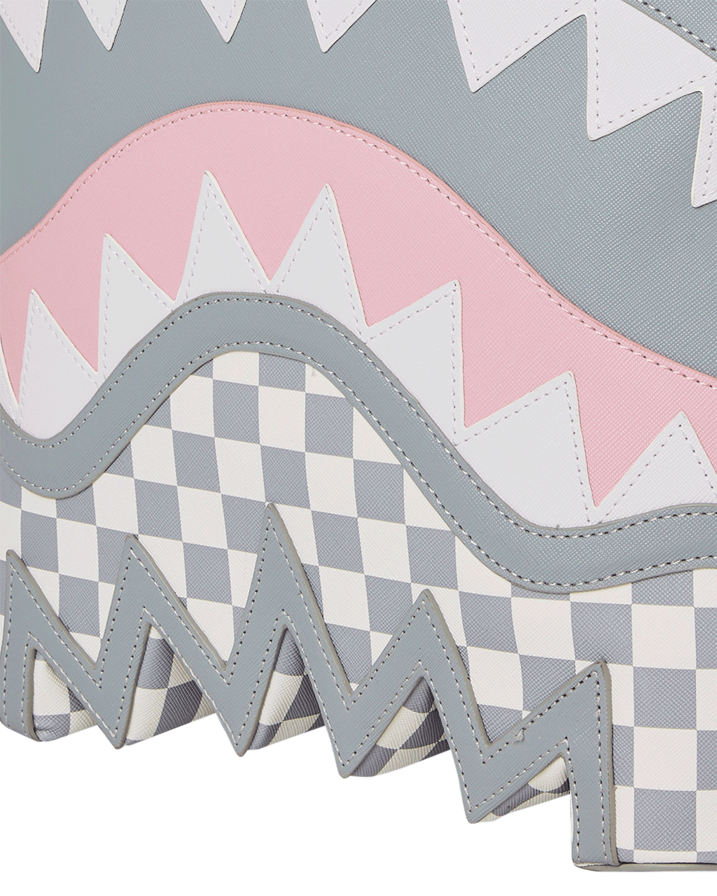 Rose All Day La Palais Shark Bite Backpack - Image 14