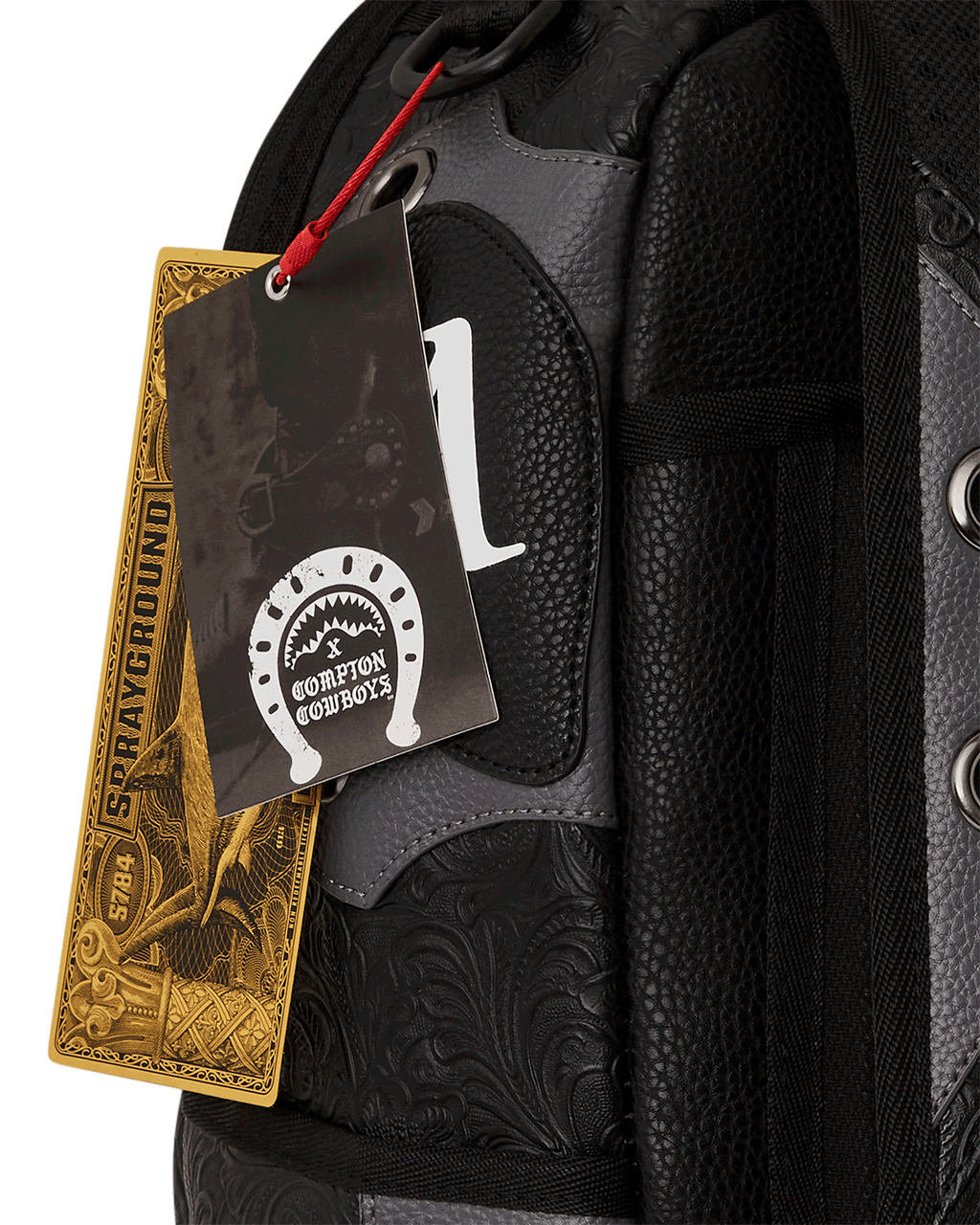 Compton Cowboys Welcome to My City Backpack - Image 23