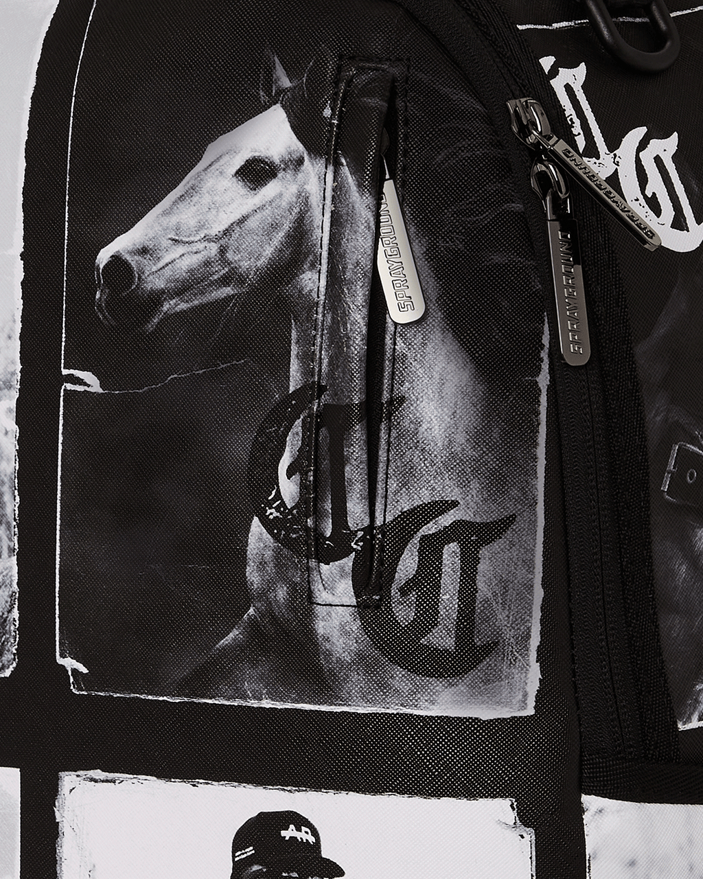 Compton Cowboys Home on the Range Backpack - Image 11