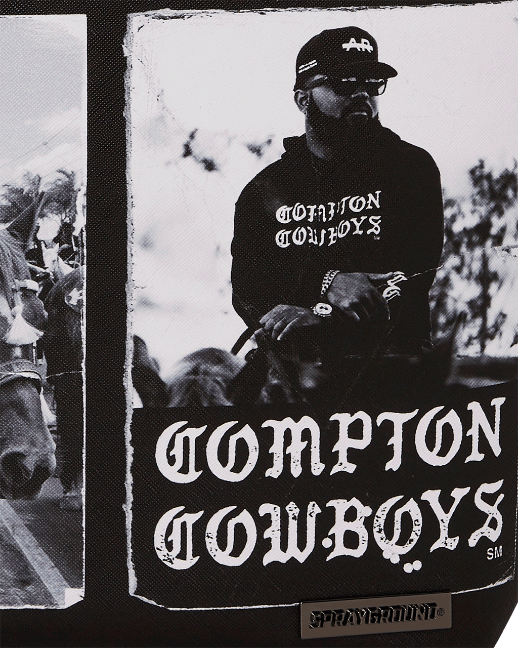 Compton Cowboys Home on the Range Backpack - Image 16