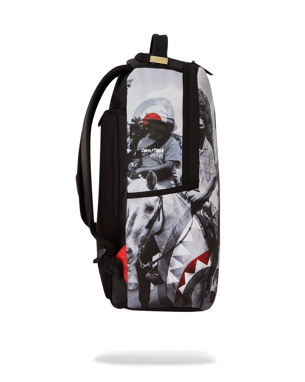 Compton Cowboys Ride Alone Backpack - Image 5