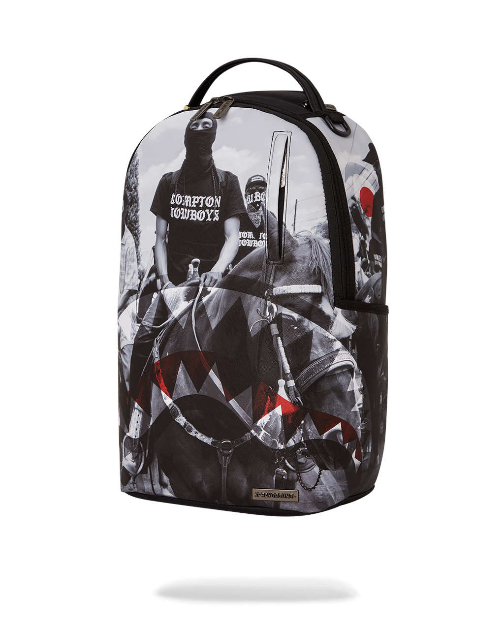 Compton Cowboys Ride Alone Backpack - Image 7