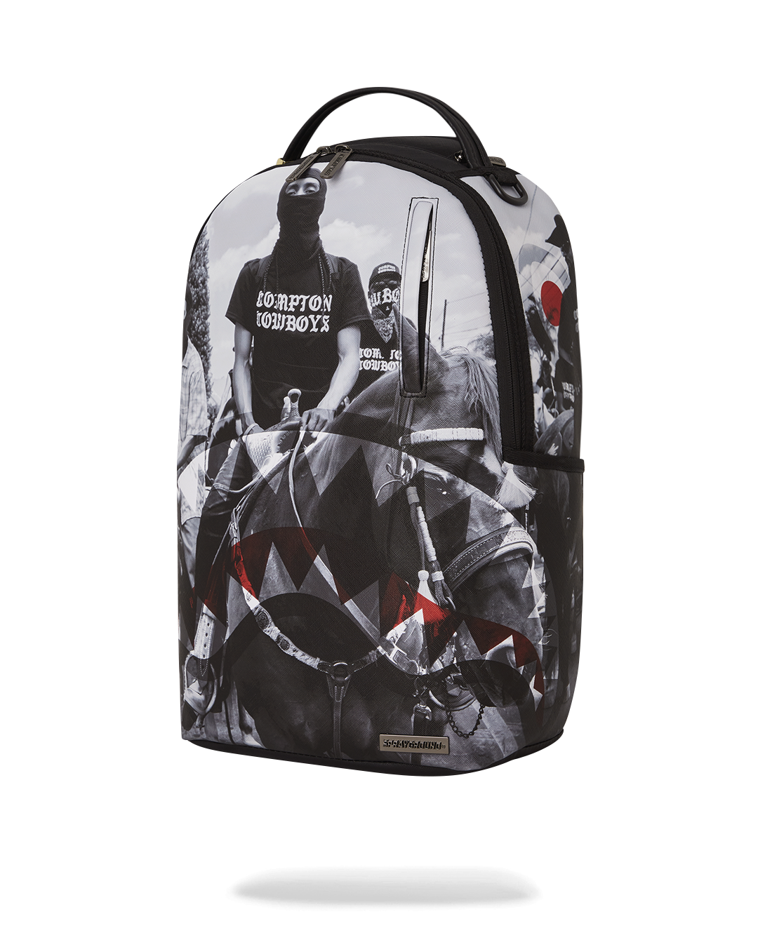 Compton Cowboys Ride Alone Backpack - Image 7