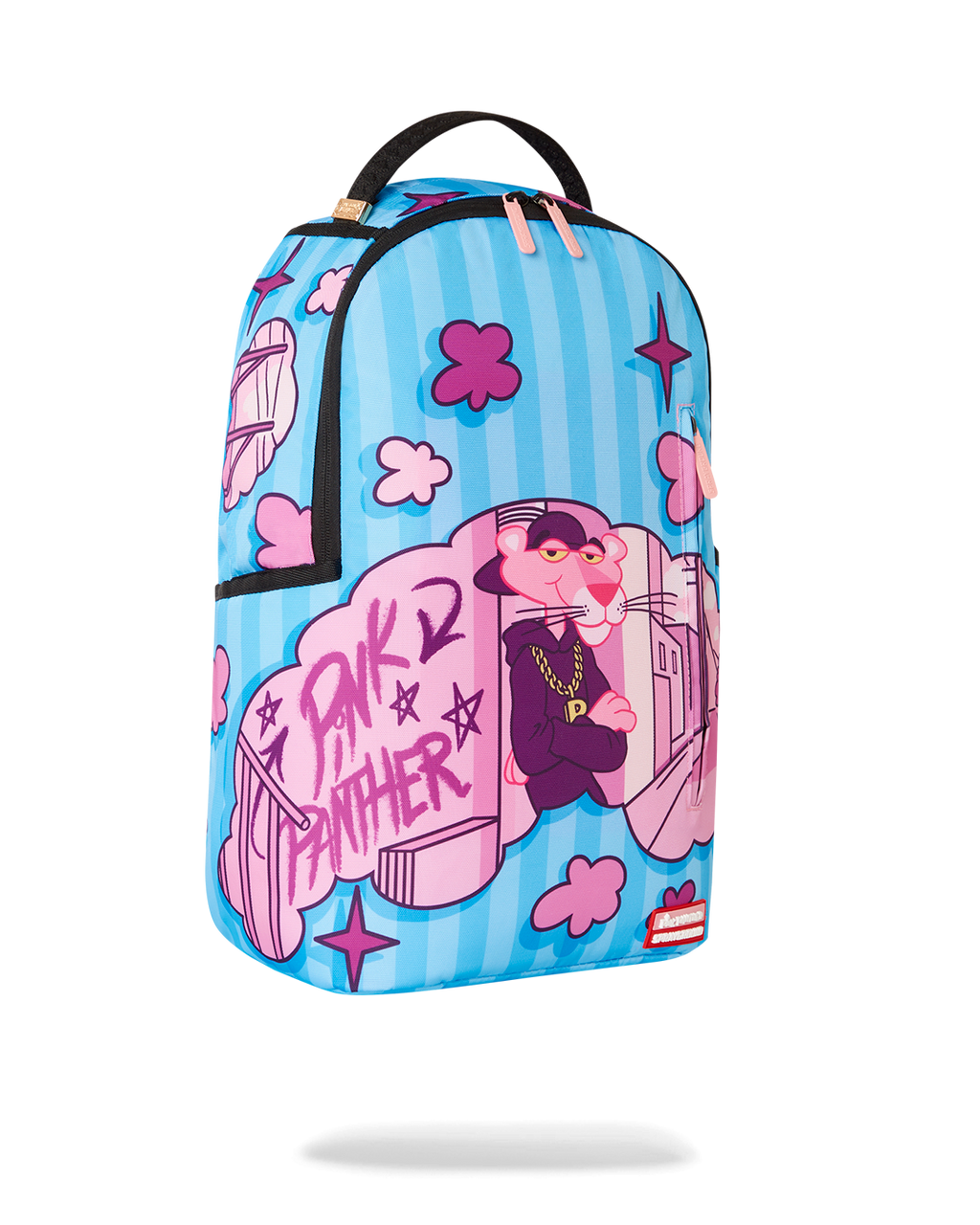 Pink Panther City Streets Dlxsr Backpack - Image 3