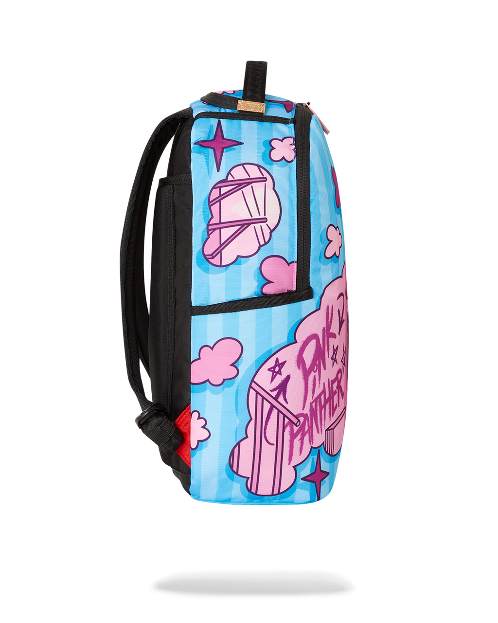 Pink Panther City Streets Dlxsr Backpack - Image 5