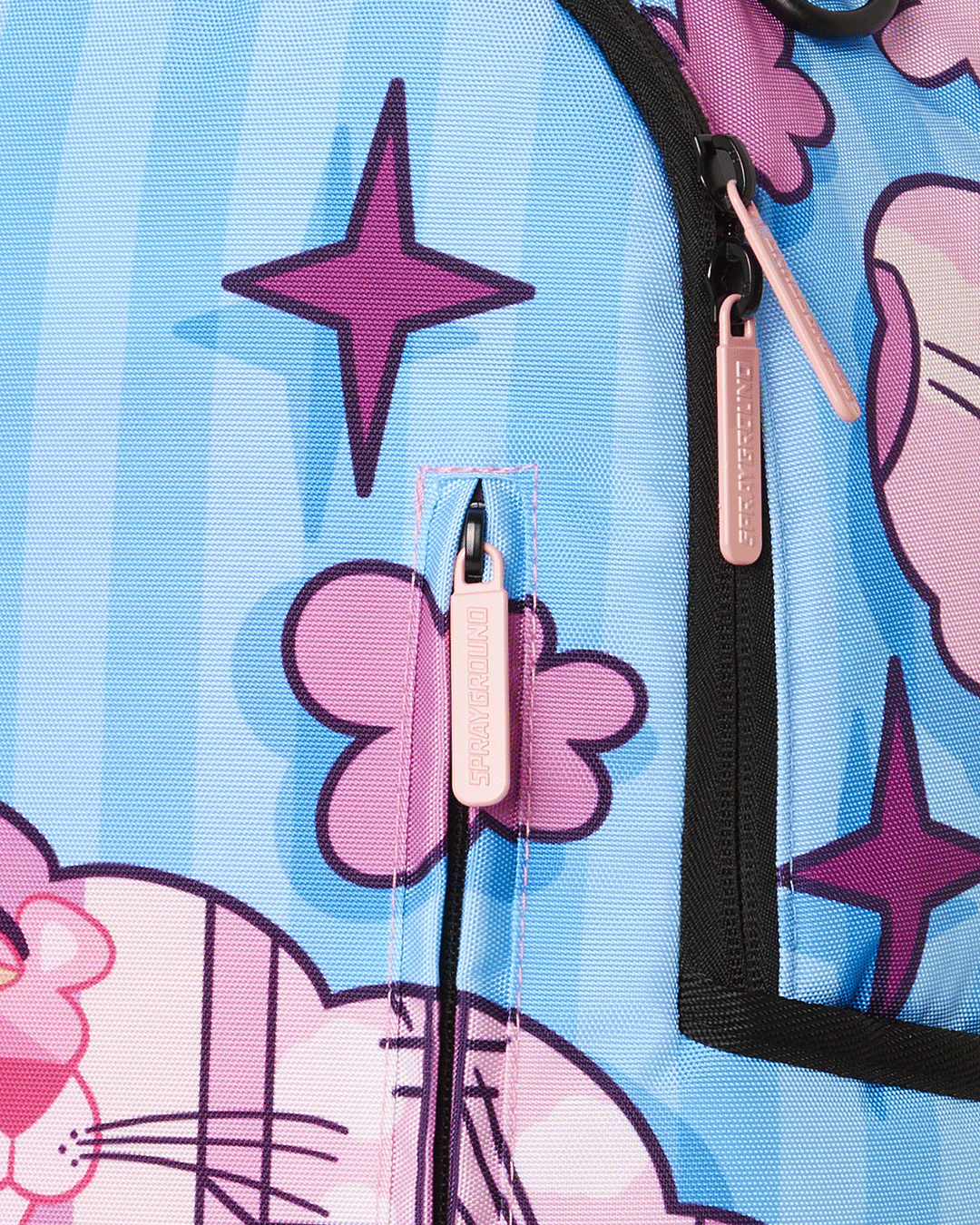 Pink Panther City Streets Dlxsr Backpack - Image 11