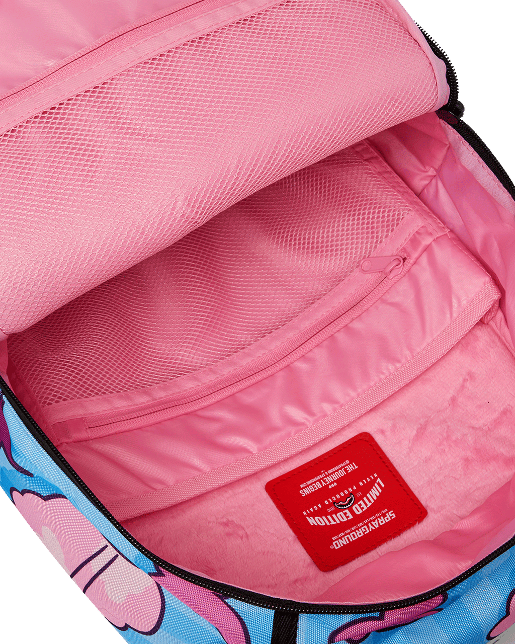 Pink Panther City Streets Dlxsr Backpack - Image 14