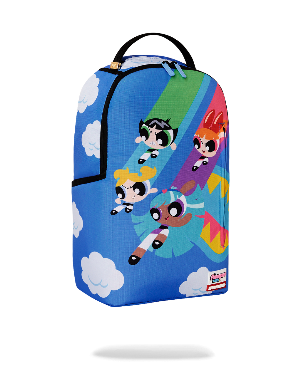 Powerpuff Girls Heros Dlxsr Backpack - Image 3