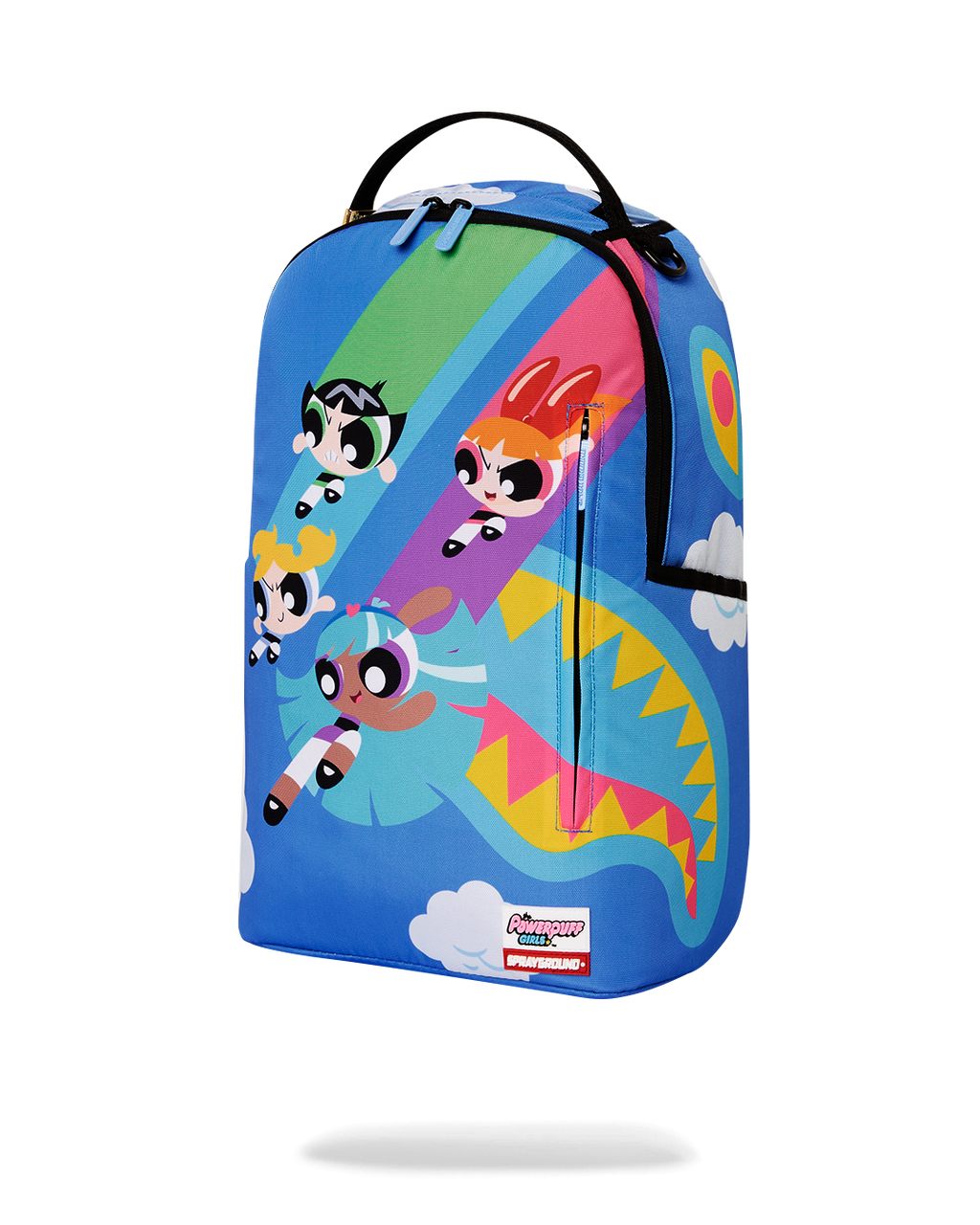 Powerpuff Girls Heros Dlxsr Backpack - Image 7