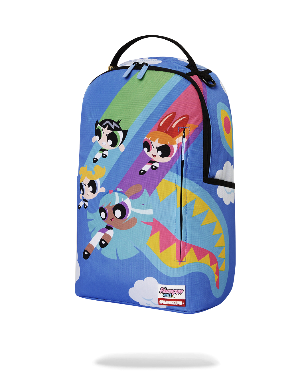 Powerpuff Girls Heros Dlxsr Backpack - Image 7