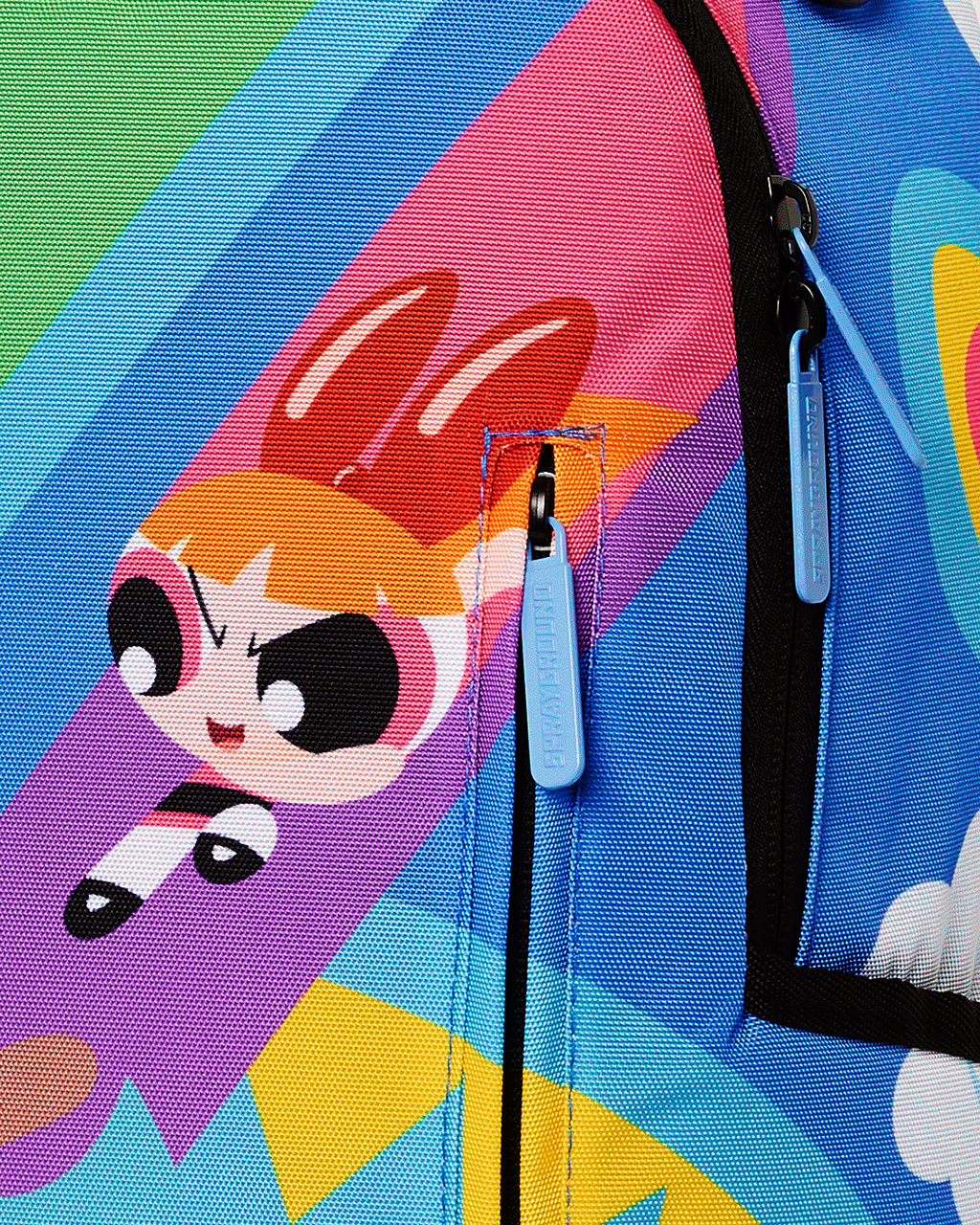 Powerpuff Girls Heros Dlxsr Backpack - Image 8