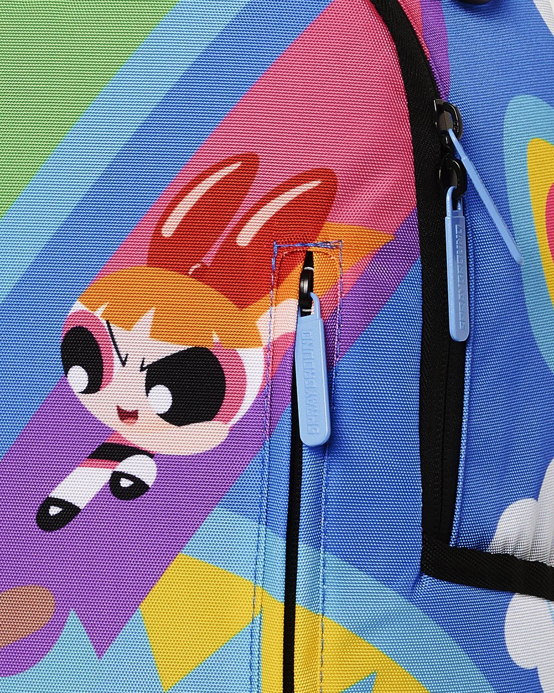 Powerpuff Girls Heros Dlxsr Backpack - Image 8