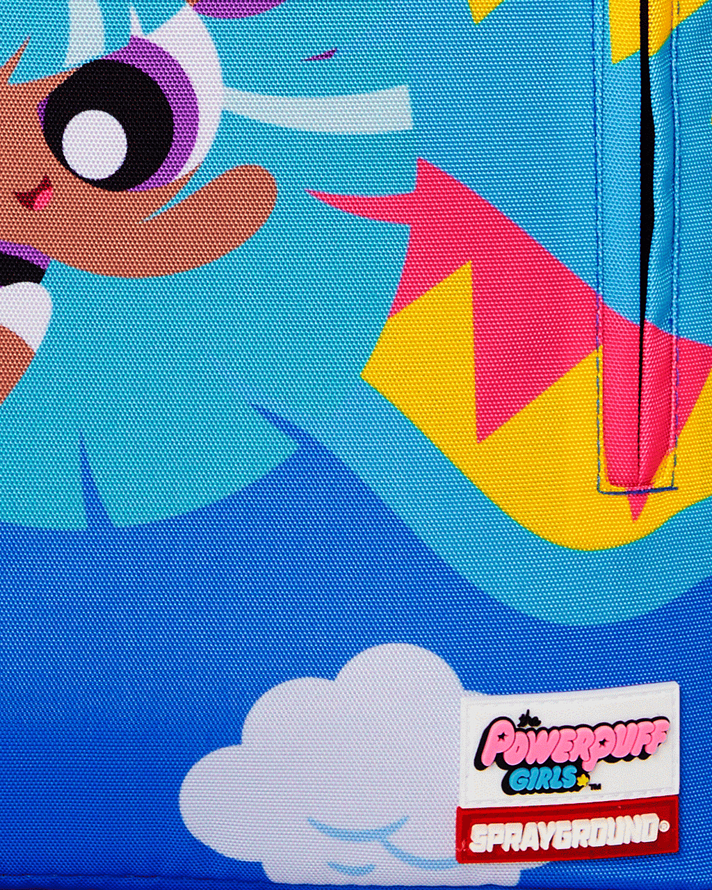 Powerpuff Girls Heros Dlxsr Backpack - Image 11