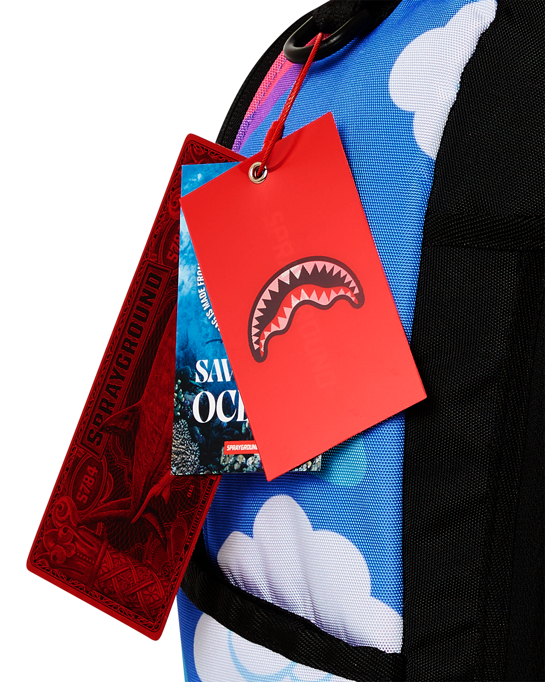Powerpuff Girls Heros Dlxsr Backpack - Image 12