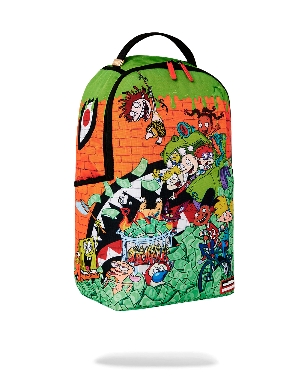 Nick 90S Fun Times Dlxsr Backpack - Image 3