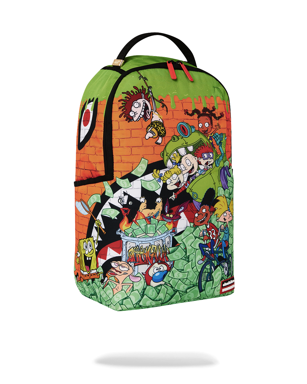 Nick 90S Fun Times Dlxsr Backpack - Image 3