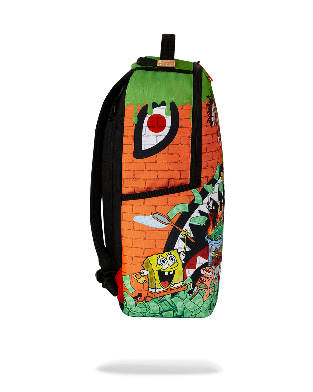 Nick 90S Fun Times Dlxsr Backpack - Image 5