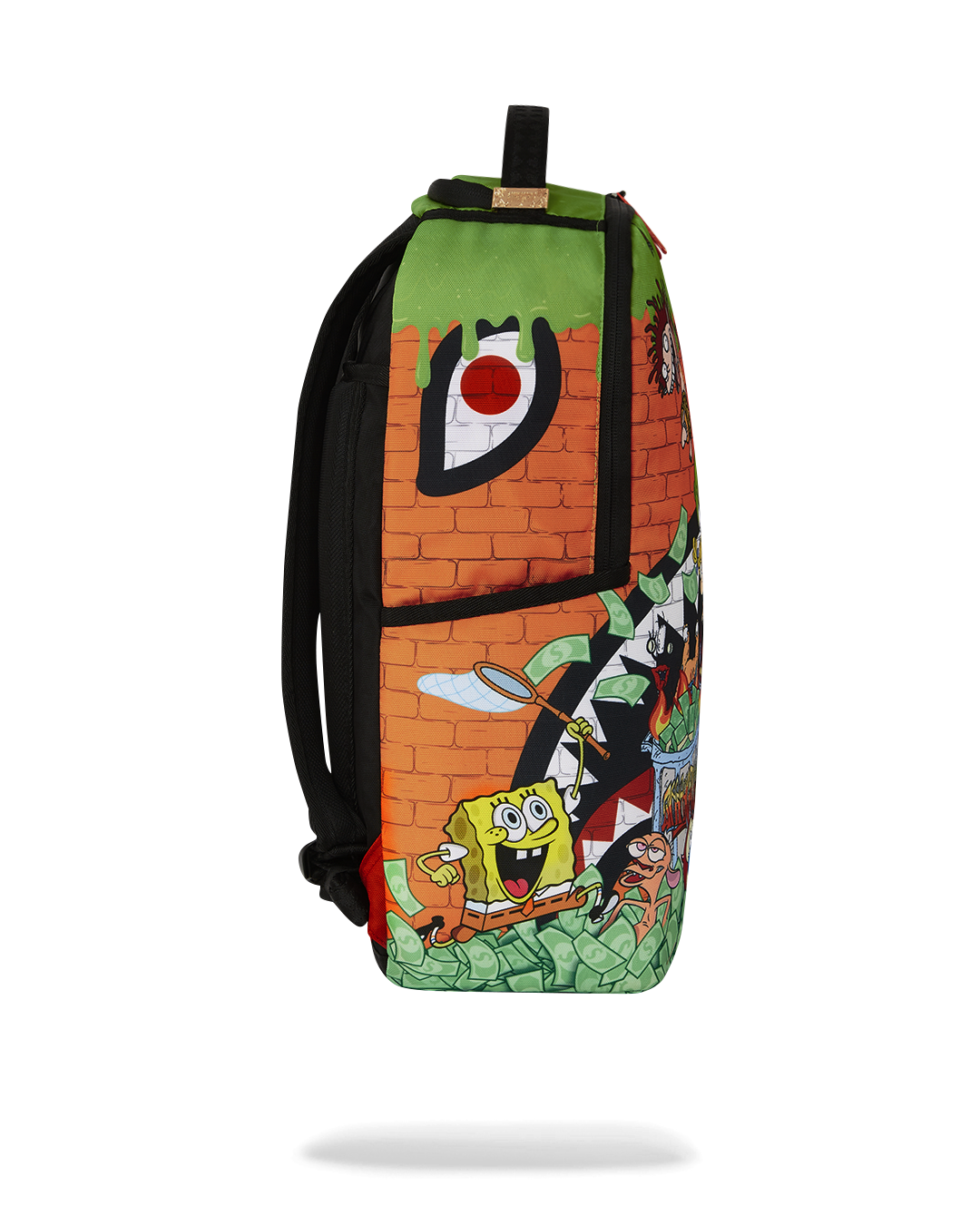 Nick 90S Fun Times Dlxsr Backpack - Image 5