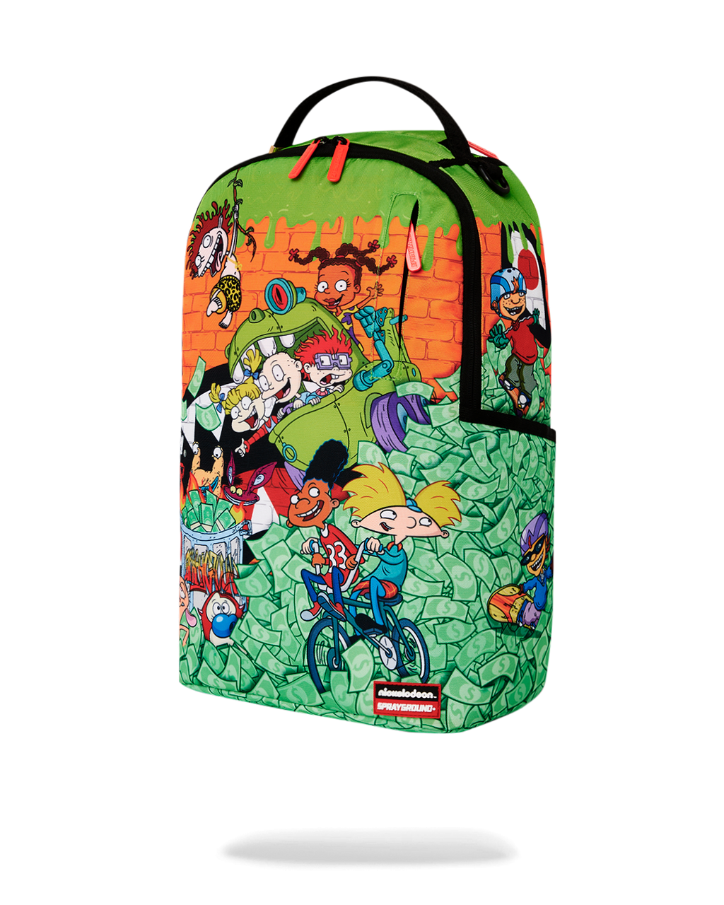 Nick 90S Fun Times Dlxsr Backpack - Image 9