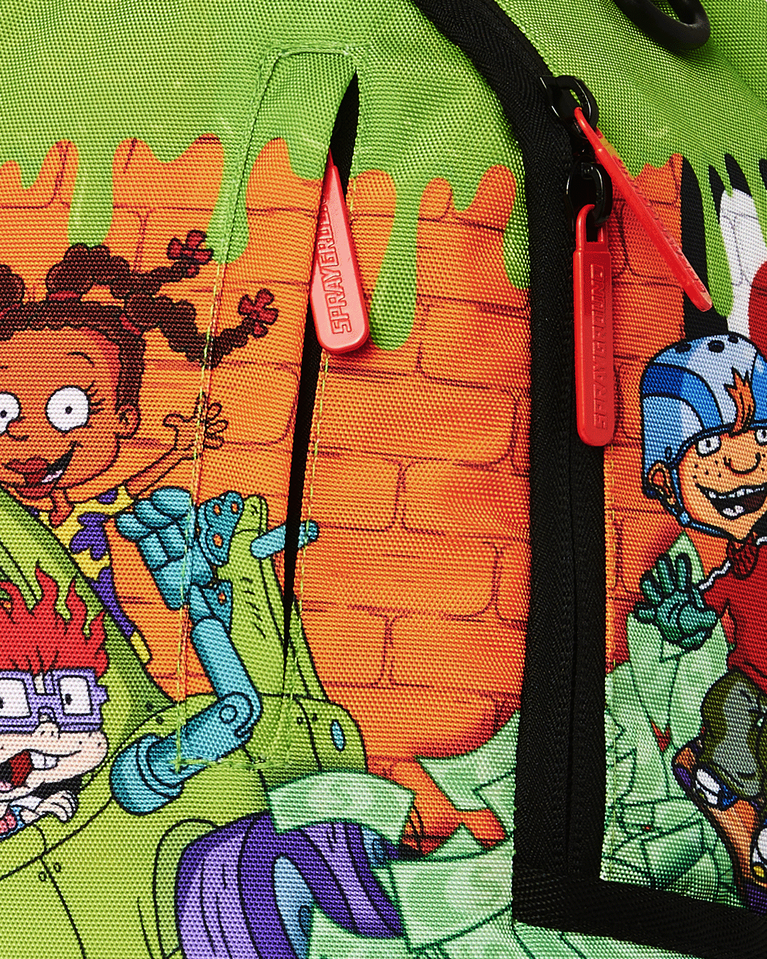 Nick 90S Fun Times Dlxsr Backpack - Image 10