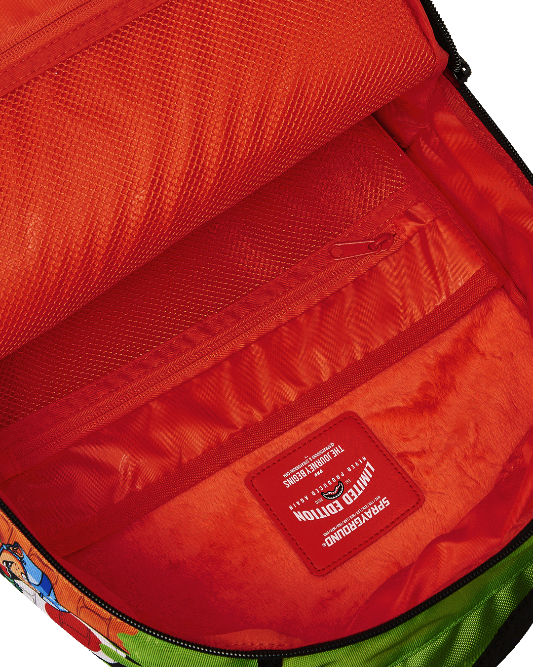 Nick 90S Fun Times Dlxsr Backpack - Image 12
