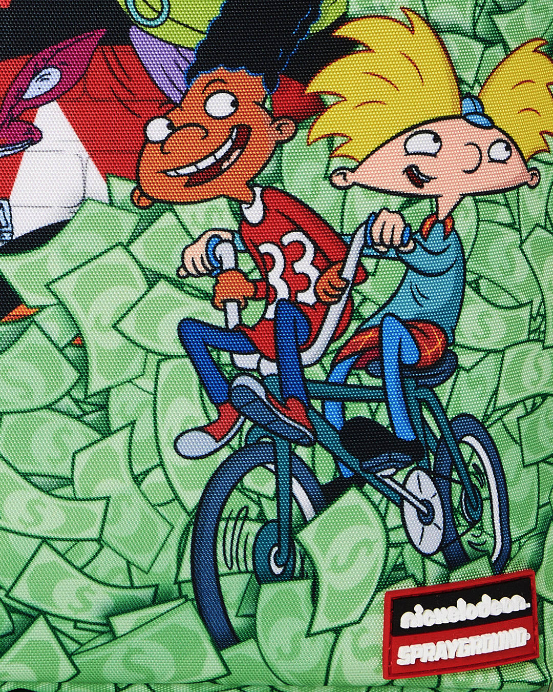 Nick 90S Fun Times Dlxsr Backpack - Image 13