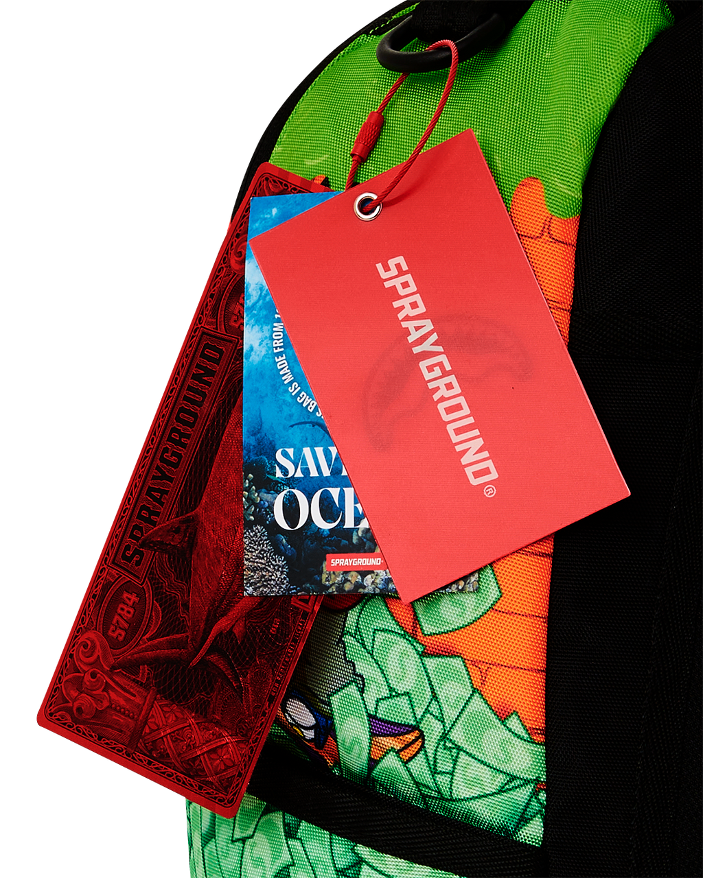 Nick 90S Fun Times Dlxsr Backpack - Image 14