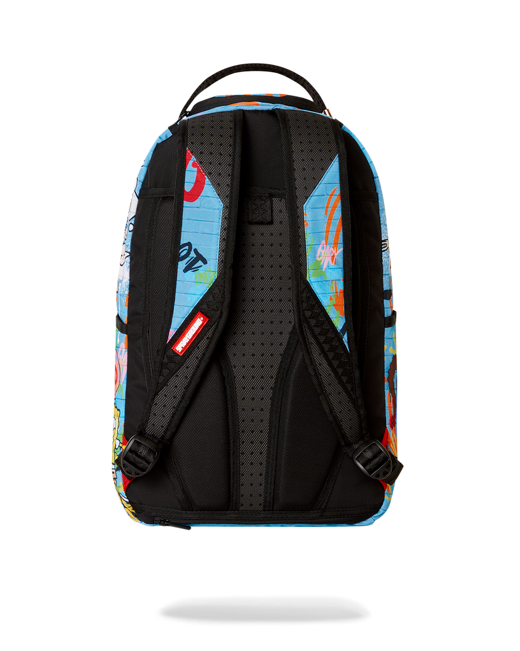 Nick 90S Crew Standing Out Dlxsr Backpack - Image 7