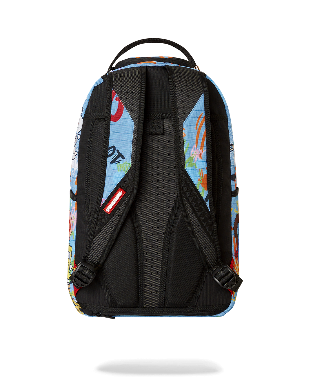 Nick 90S Crew Standing Out Dlxsr Backpack - Image 7