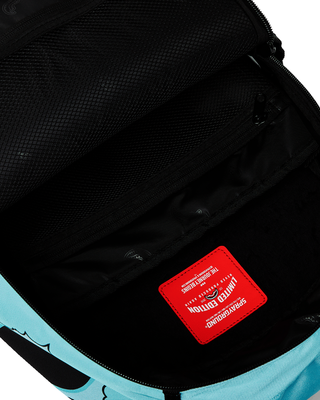 Garfield Badboy for Ripping the Sharkmouth Dlxsr Backpack - Image 11