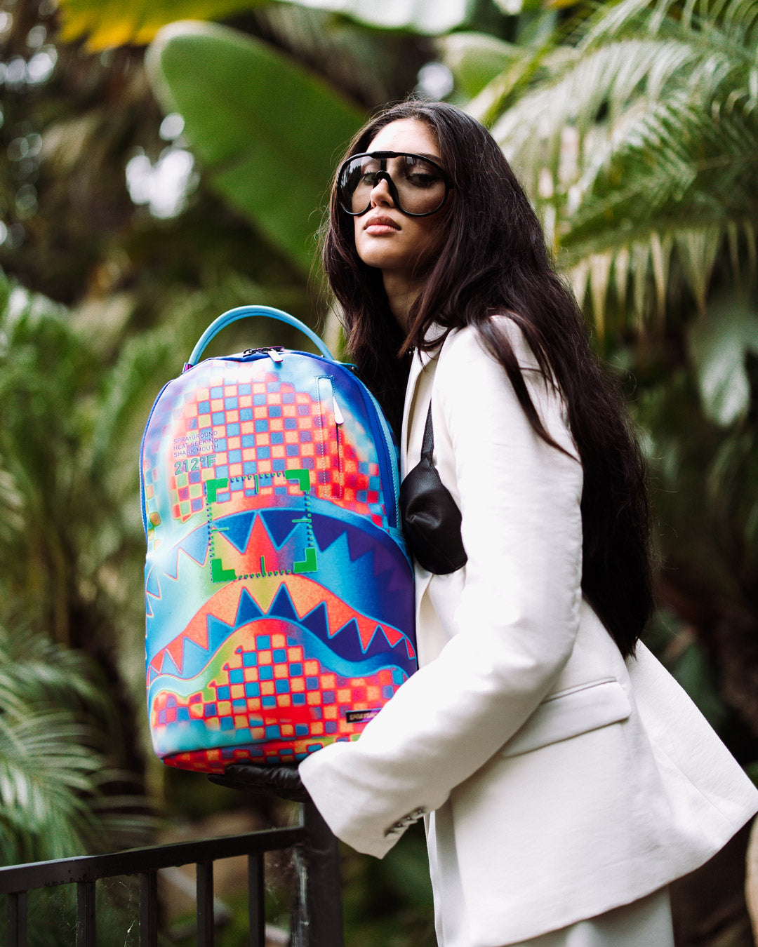 Bag Too Hot Dlxsv Backpack - Image 6