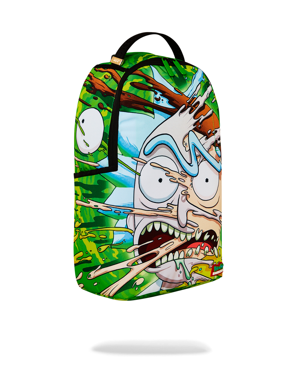Rick & Morty Merge Diverge Dlxsr Backpack - Image 3